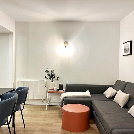 Apartamento Puerta Del Camino 5 - Patio Y Wifi Bilbao Dış mekan fotoğraf