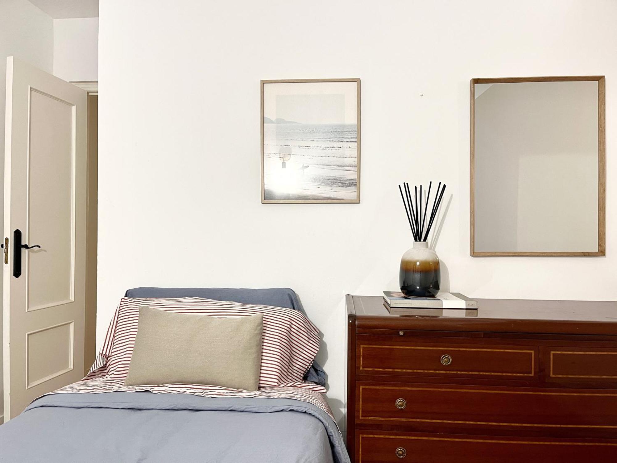 Apartamento Puerta Del Camino 5 - Patio Y Wifi Bilbao Dış mekan fotoğraf