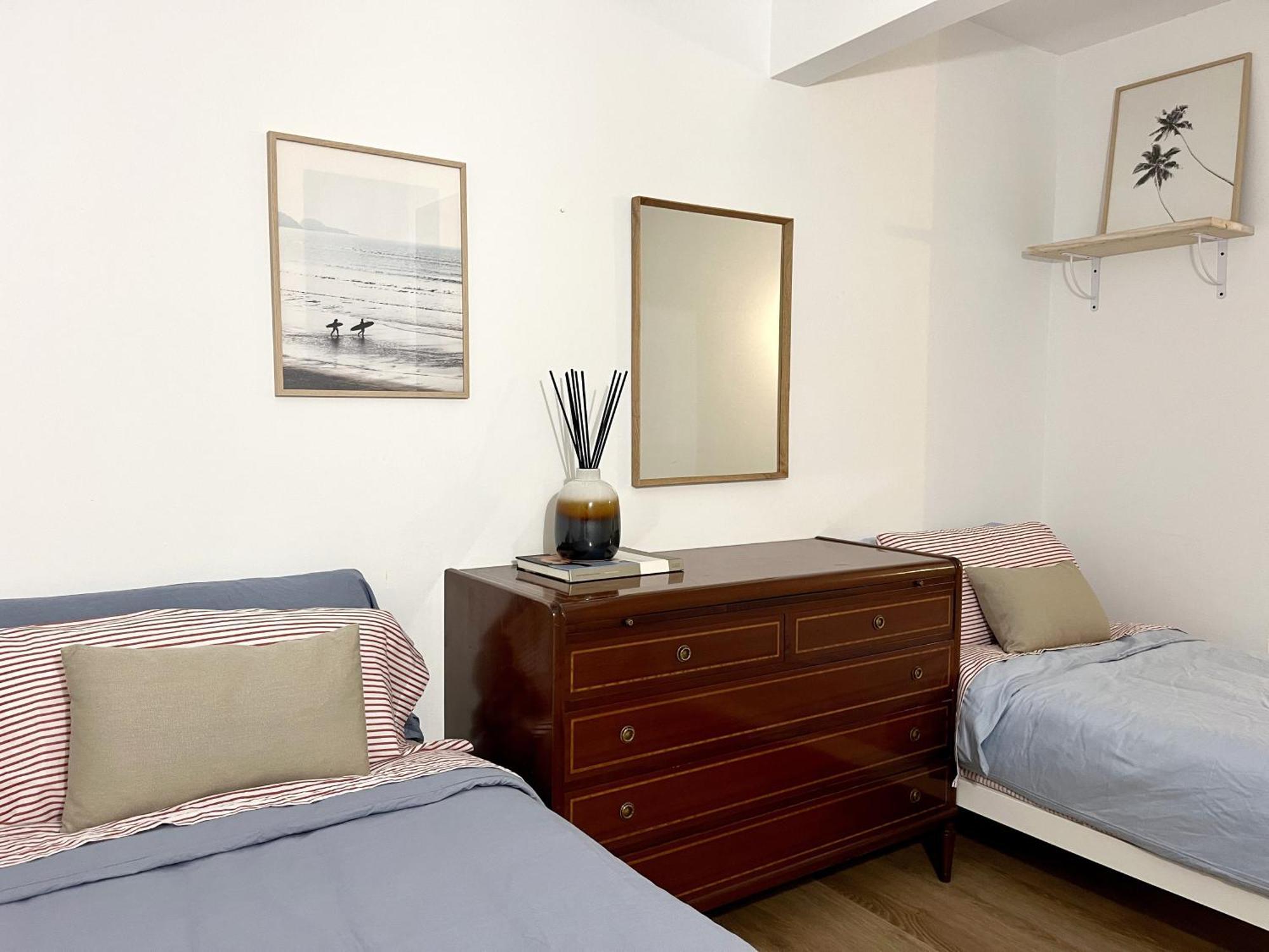 Apartamento Puerta Del Camino 5 - Patio Y Wifi Bilbao Dış mekan fotoğraf