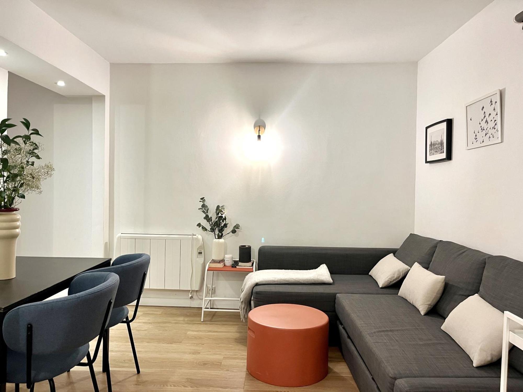 Apartamento Puerta Del Camino 5 - Patio Y Wifi Bilbao Dış mekan fotoğraf
