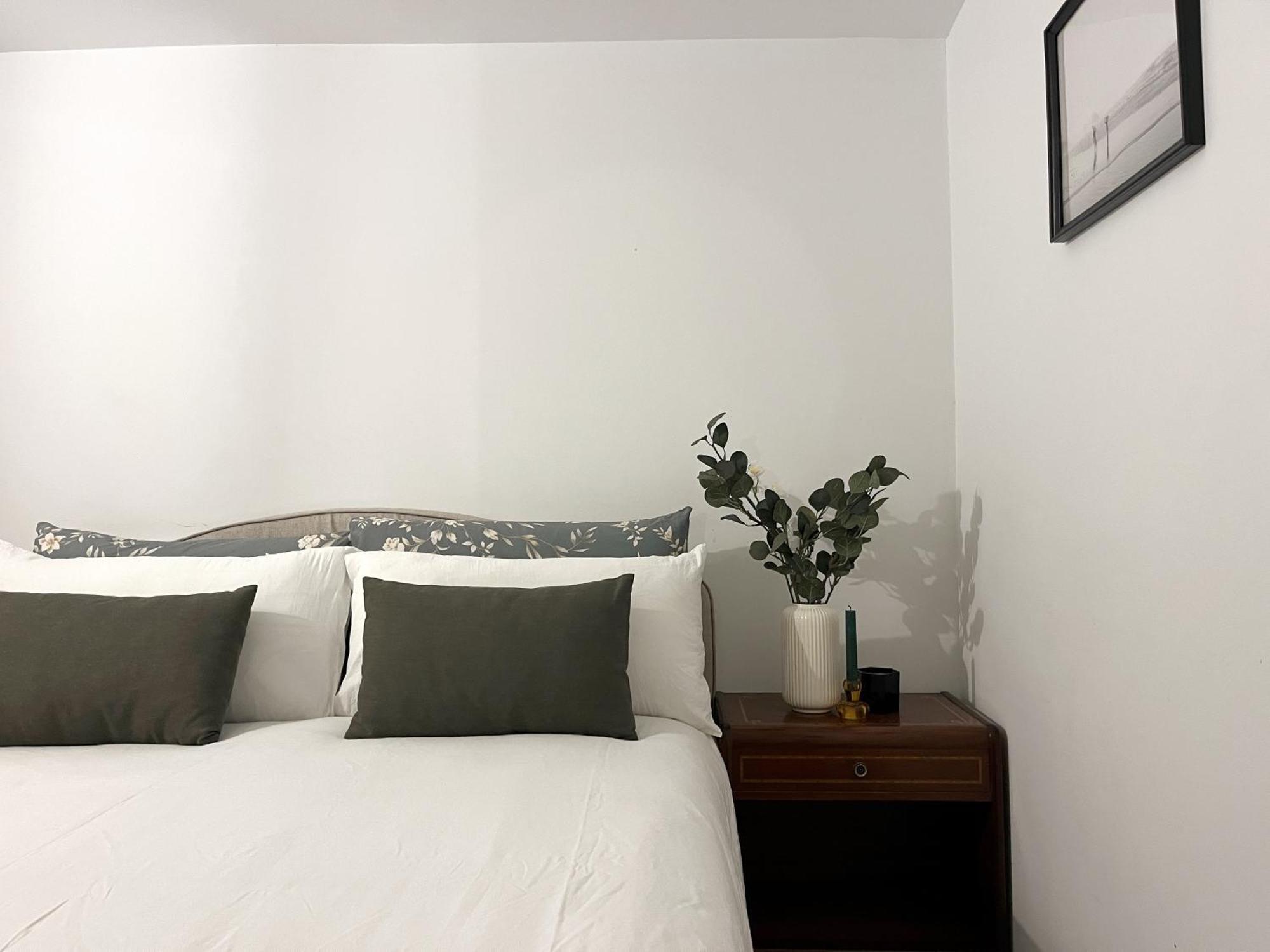 Apartamento Puerta Del Camino 5 - Patio Y Wifi Bilbao Dış mekan fotoğraf